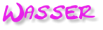 Wasser